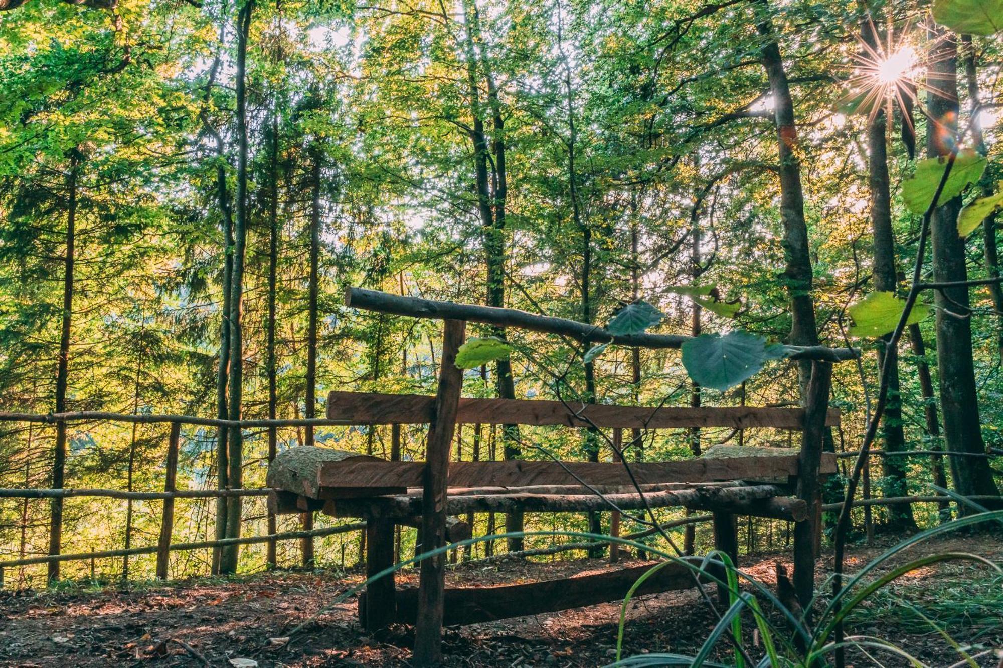 Villa Gut Huegle Erlebnishof Ravensburg Esterno foto