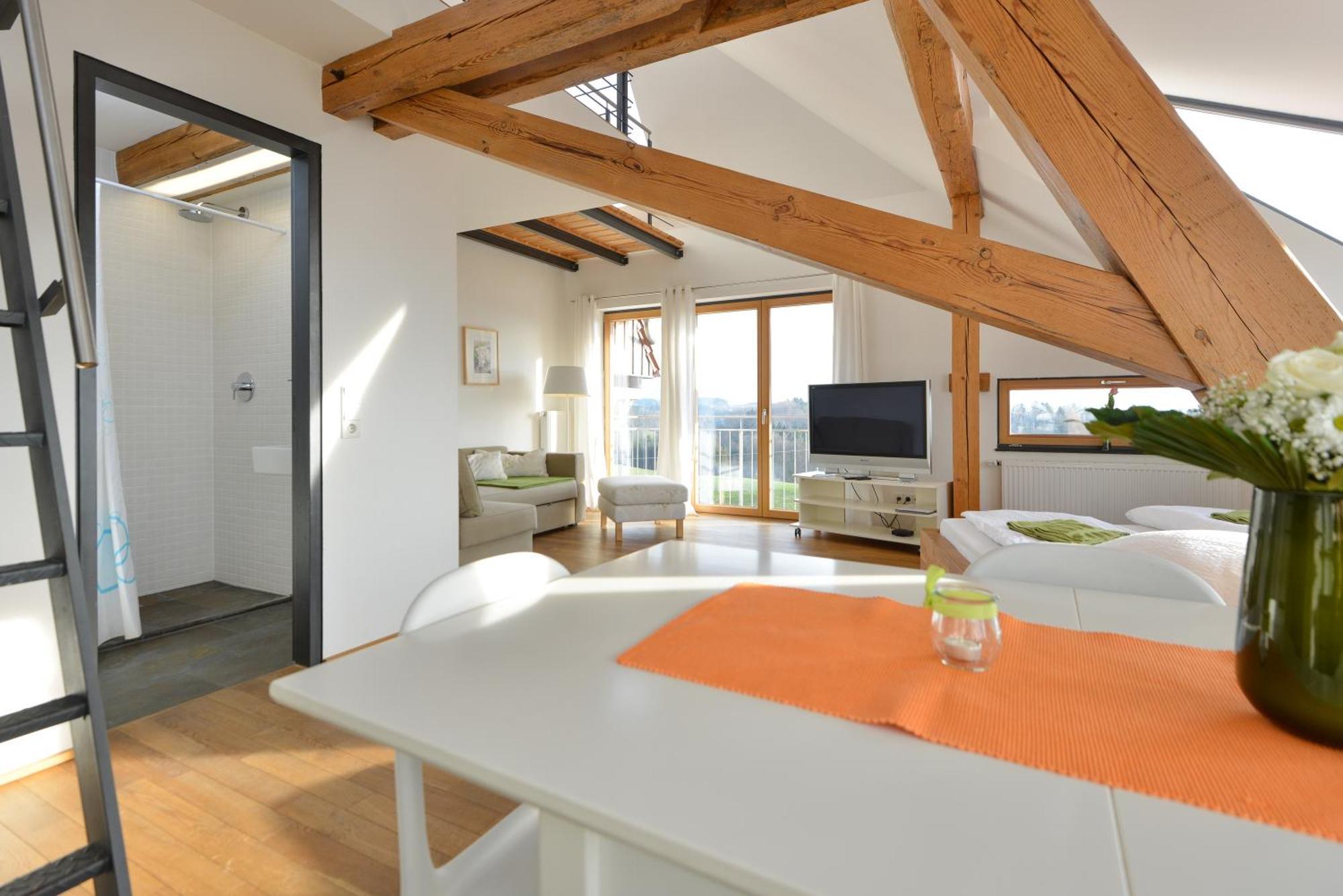 Villa Gut Huegle Erlebnishof Ravensburg Esterno foto