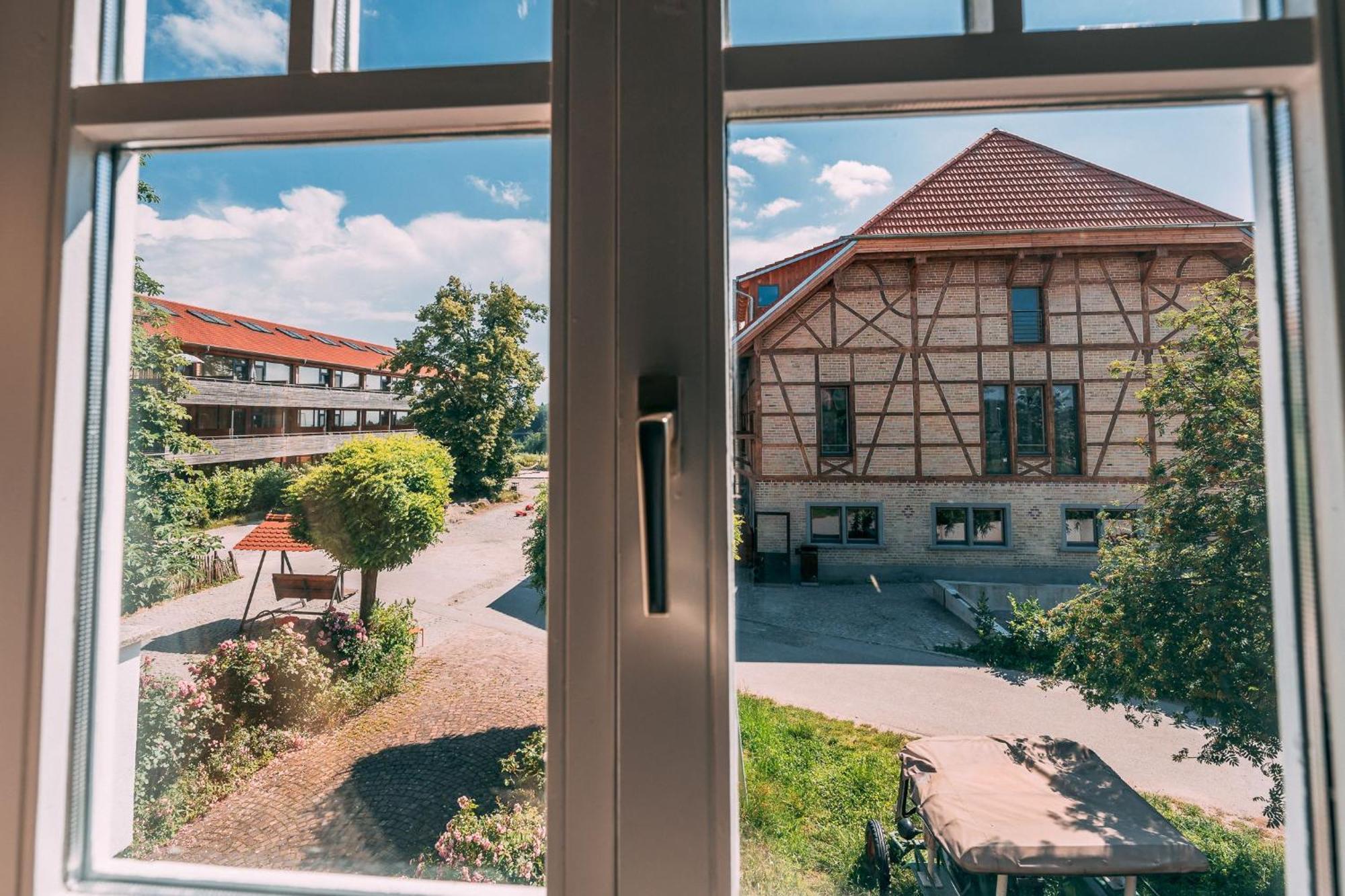 Villa Gut Huegle Erlebnishof Ravensburg Esterno foto