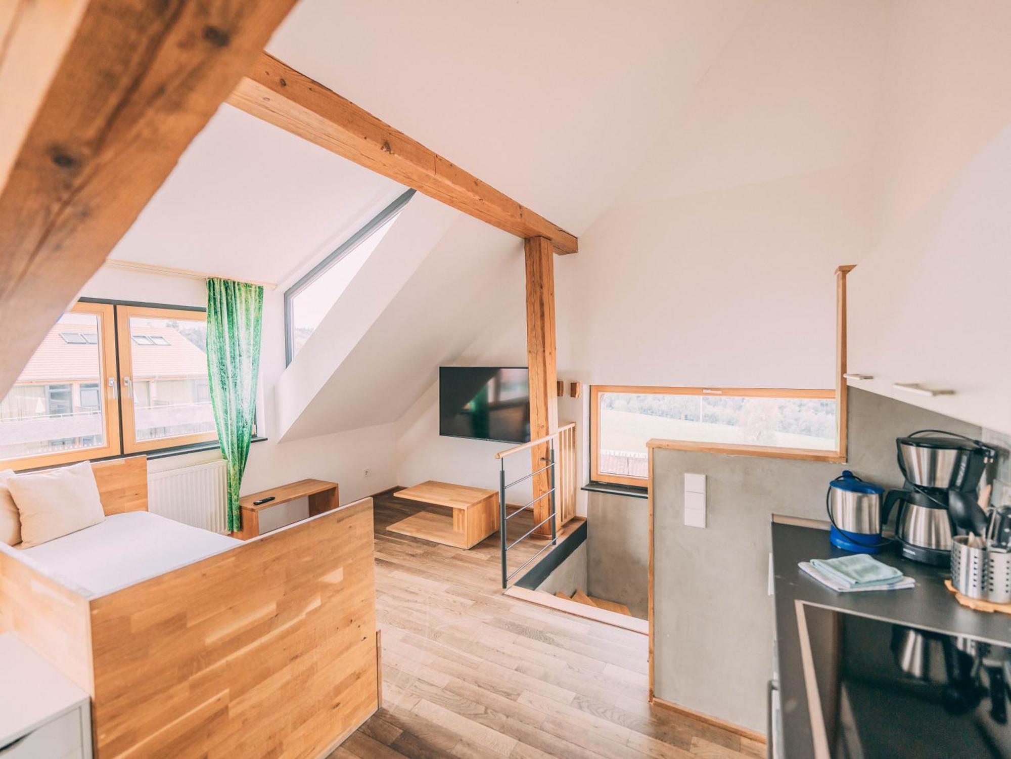 Villa Gut Huegle Erlebnishof Ravensburg Esterno foto